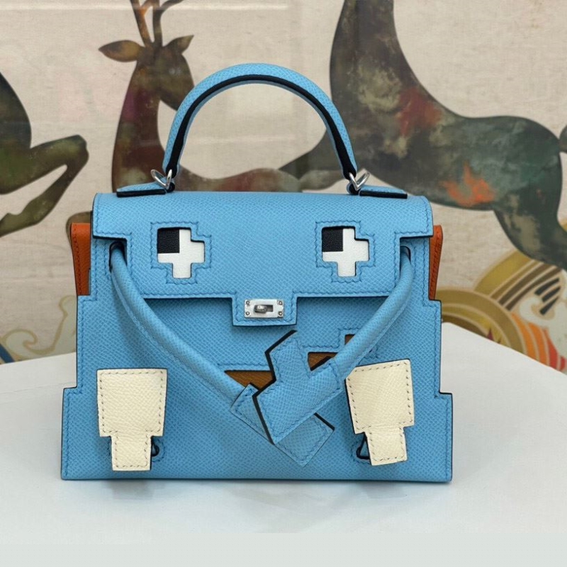 H**mes kelly bags